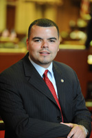 Assemblyman Marcos A. Crespo Assemblyman Marcos A. Crespo