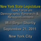 Manhattan Hearing - September 21, 2011
