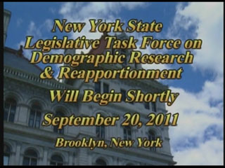 Brooklyn Hearing - September 20, 2011