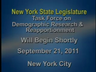 Manhattan Hearing - September 21, 2011