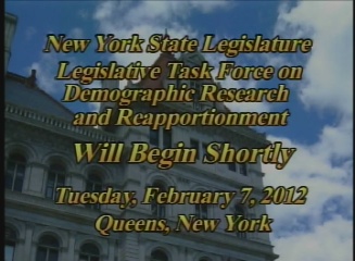 Queens Hearing - February 7, 2012 (Part 2 of 2)